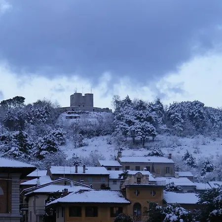 ホテル Ristorante Alla Terrazza 2*