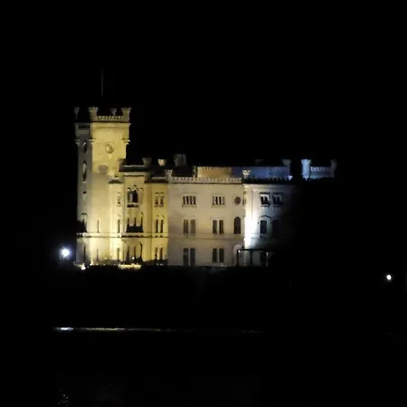ホテル Ristorante Alla Terrazza