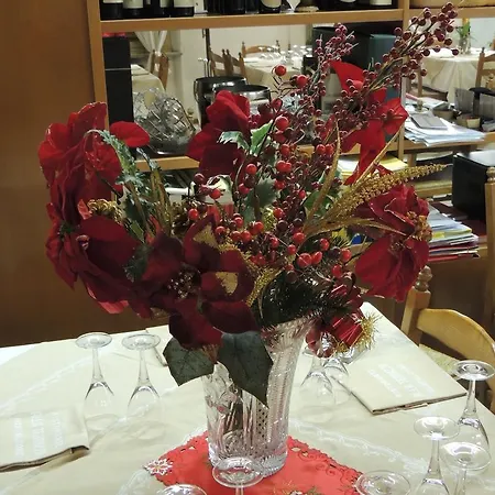 ホテル Ristorante Alla Terrazza