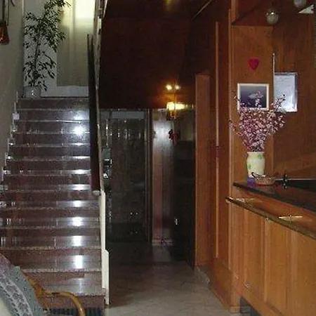ホテル Ristorante Alla Terrazza