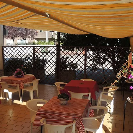 Ristorante Alla Terrazza ホテル