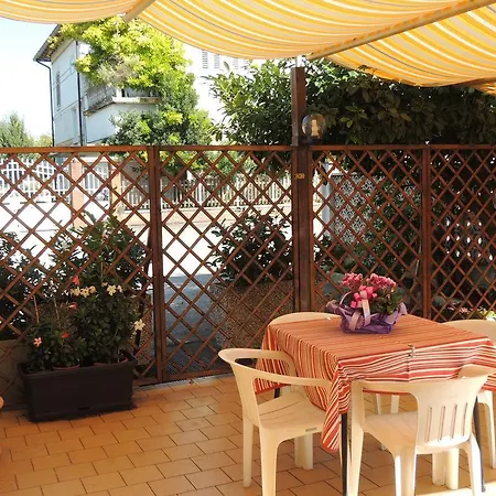 ホテル Ristorante Alla Terrazza