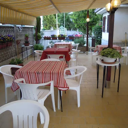 ホテル Ristorante Alla Terrazza