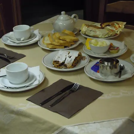 Ristorante Alla Terrazza ホテル モンファルコーネ