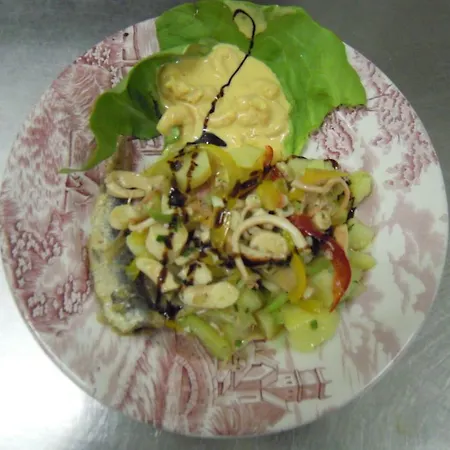 Ristorante Alla Terrazza 2*