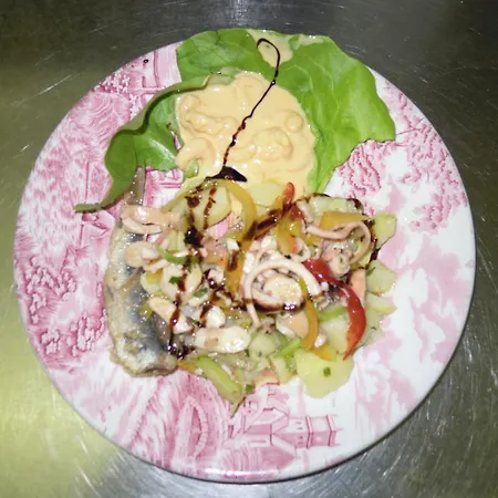 Ristorante Alla Terrazza ホテル