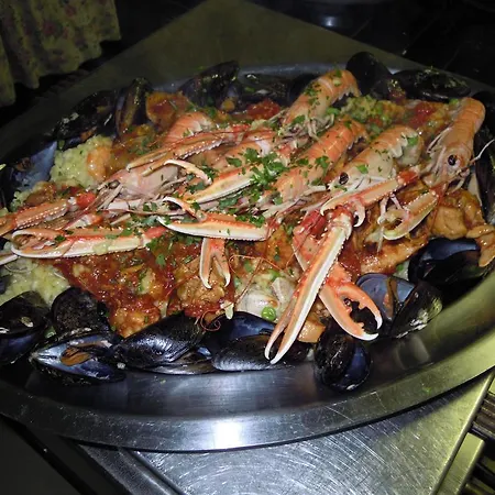 ホテル Ristorante Alla Terrazza 2*