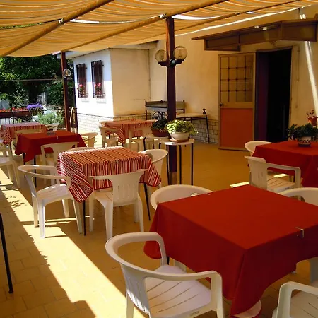 Ristorante Alla Terrazza ホテル