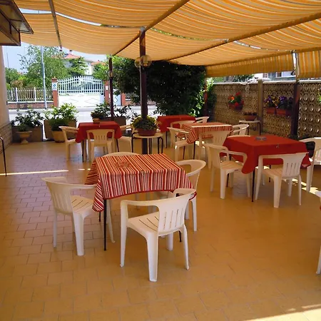 ホテル Ristorante Alla Terrazza